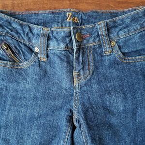 Zco Capri Pants Jeans Size 1